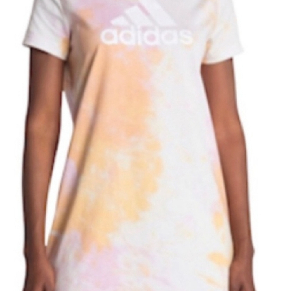 Adidas T shirt Dress